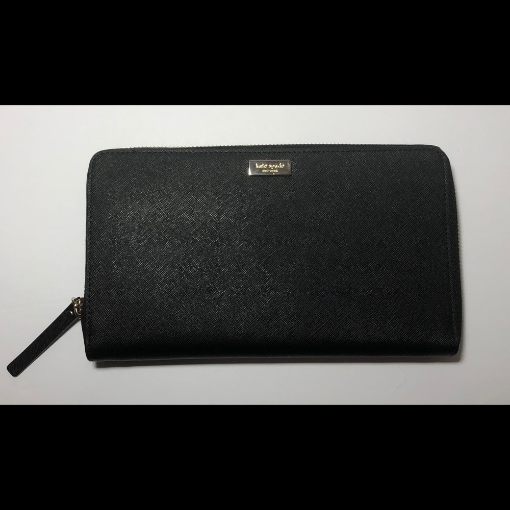 Kate Spade Newberry Lane Talla Clutch Wallet